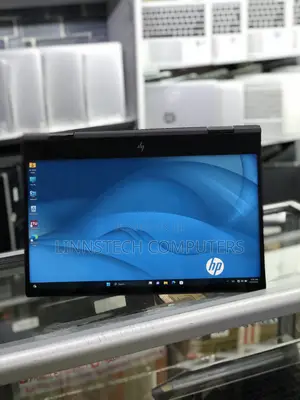 Laptop HP Envy X360 8GB AMD Ryzen 5 SSD 256GB