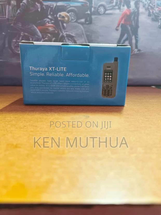 New Thuraya XT Lite 256 GB Gray - thumbnail 3