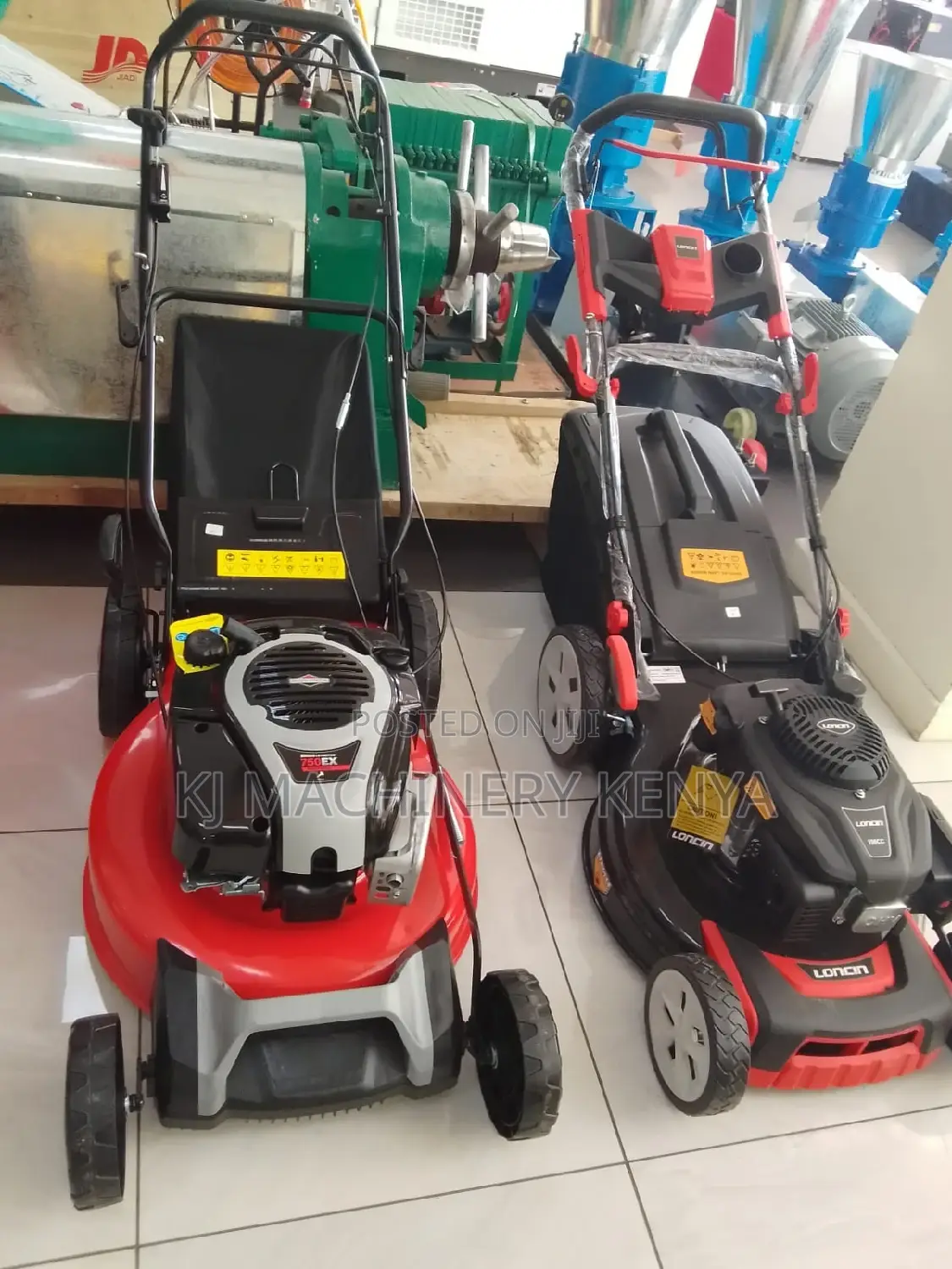 Loncin Lawn Mower 21"