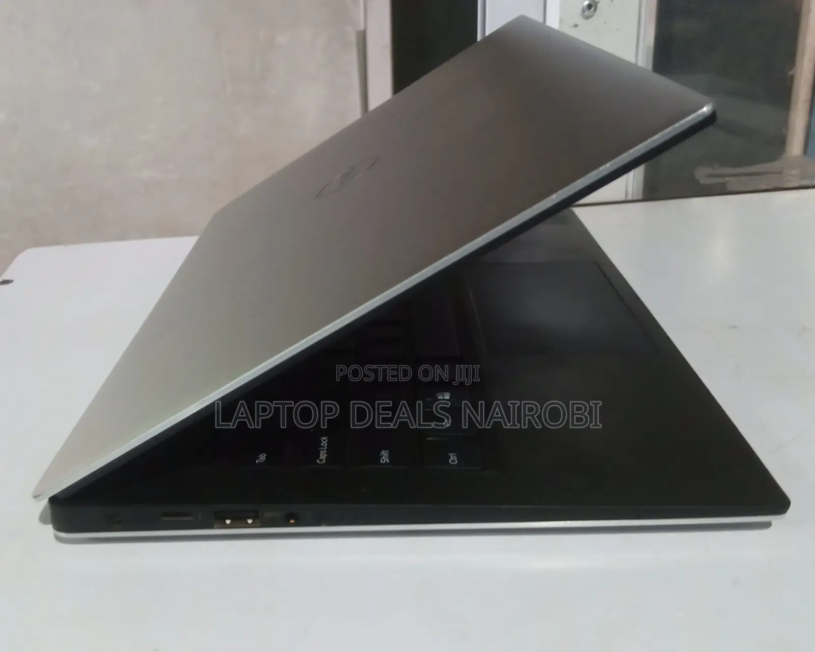 Laptop Dell XPS 13 (9360) 16GB Intel Core I7 SSD 512GB