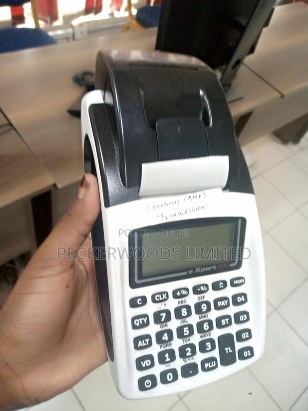 Daisy Expert ETR Machine