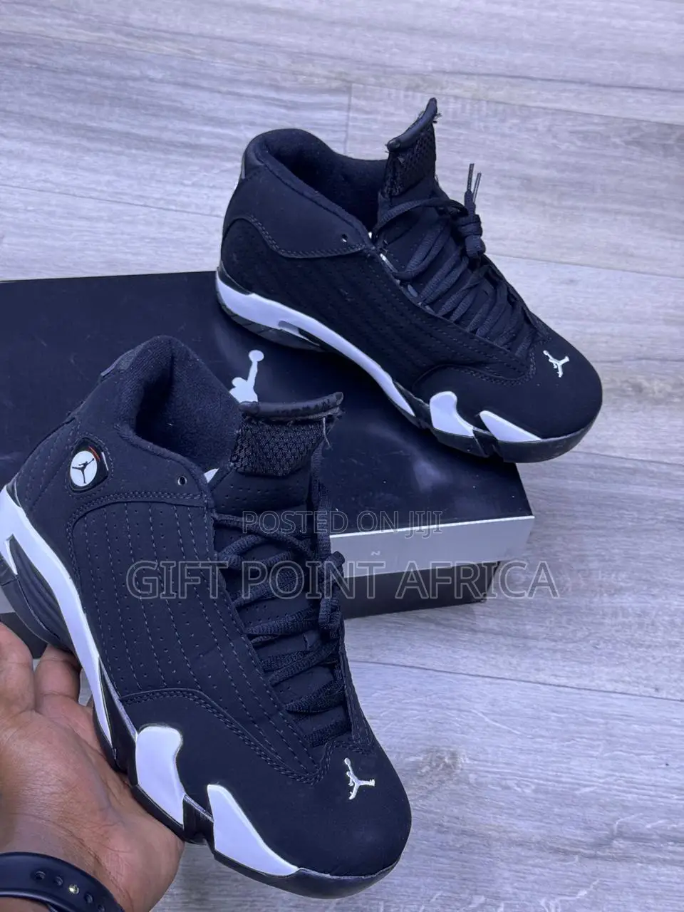 Air Jordan 14 Men Sneakers