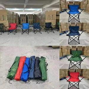 Available, Camping Chairs With Carry Bag. - main view