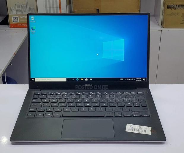 Laptop Dell XPS 12 9250 8GB Intel Core I5 SSD 256GB - thumbnail 2