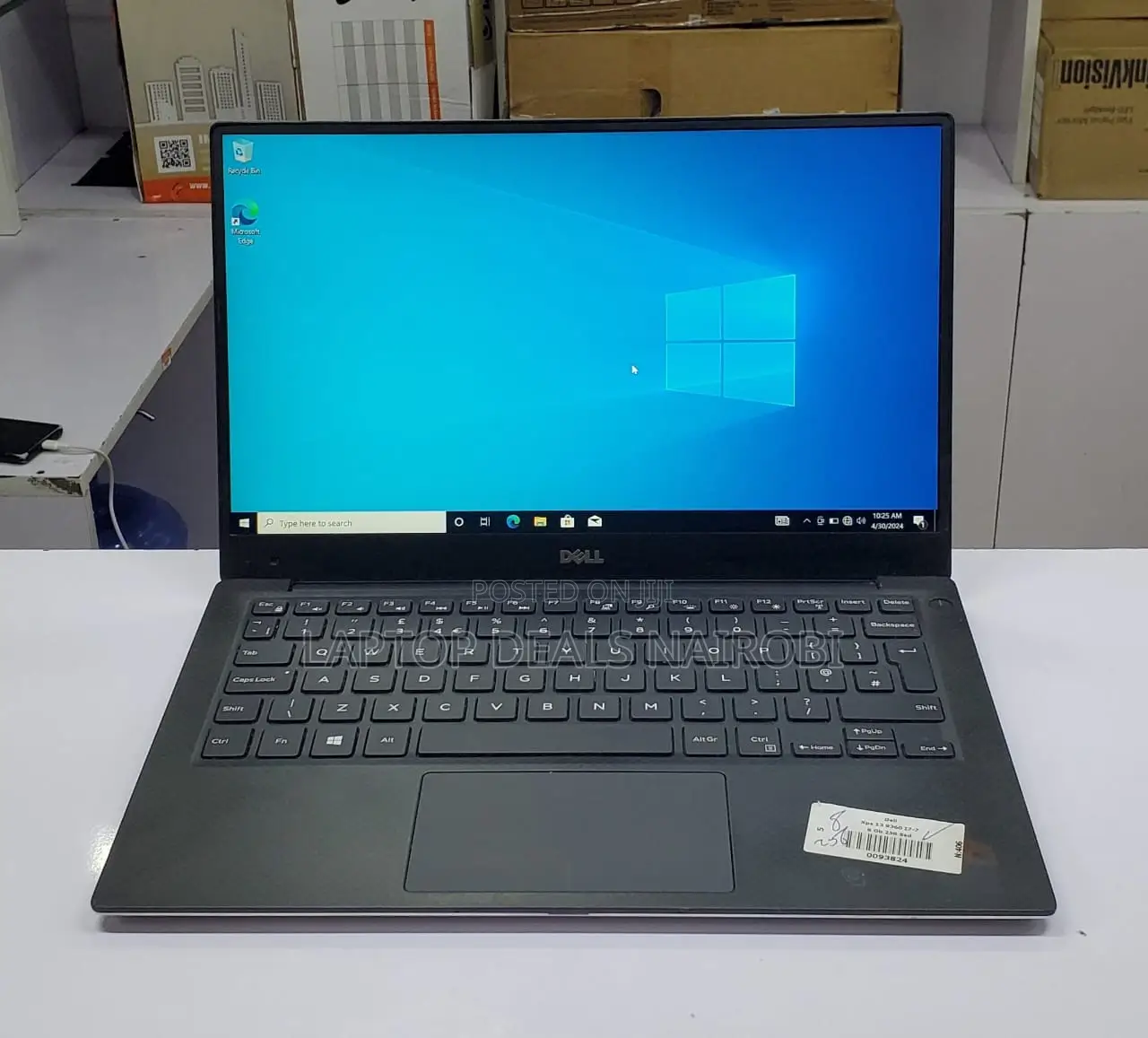Laptop Dell XPS 12 9250 8GB Intel Core I5 SSD 256GB