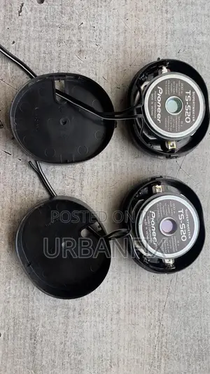 Brand New Pioneer TS-S20 Tweeters