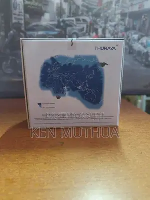 New Thuraya XT Pro 256 GB Black