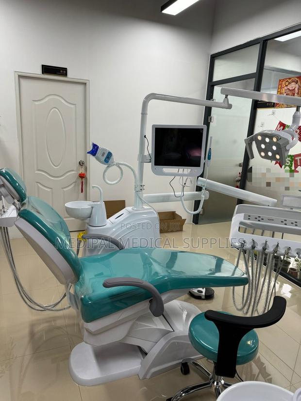 Dental Unit - main view