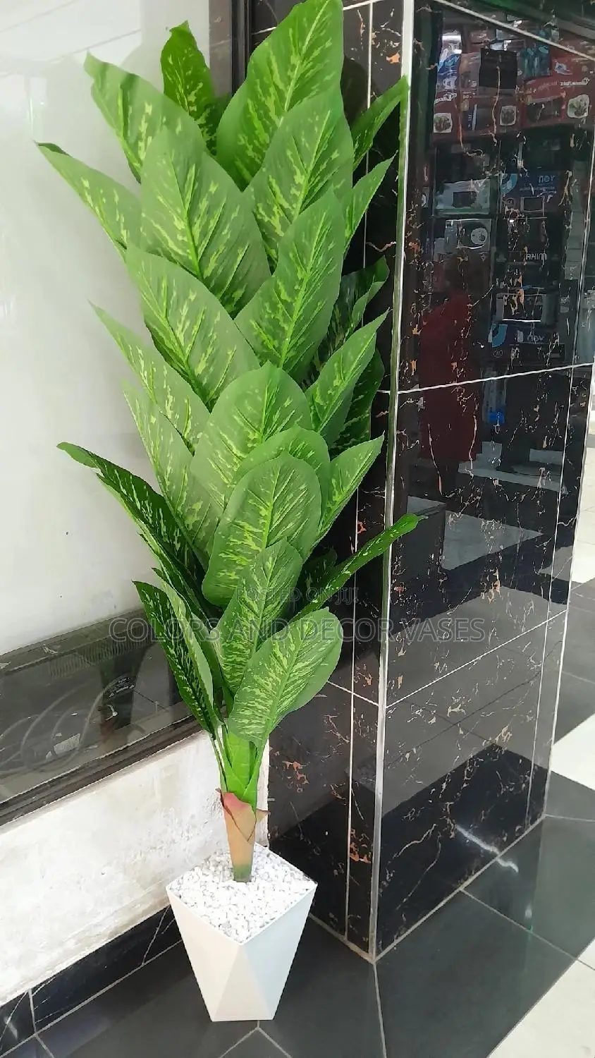 Big Decorative Plant 1.6m
