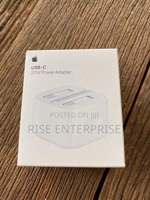 20w iPhone Charger Power Adapter Usb -C - main view