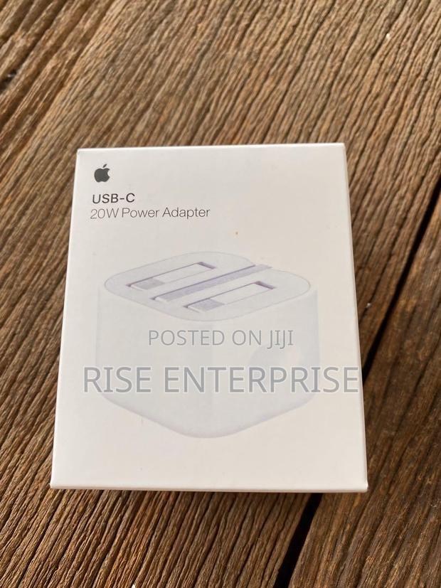 20w iPhone Charger Power Adapter Usb -C