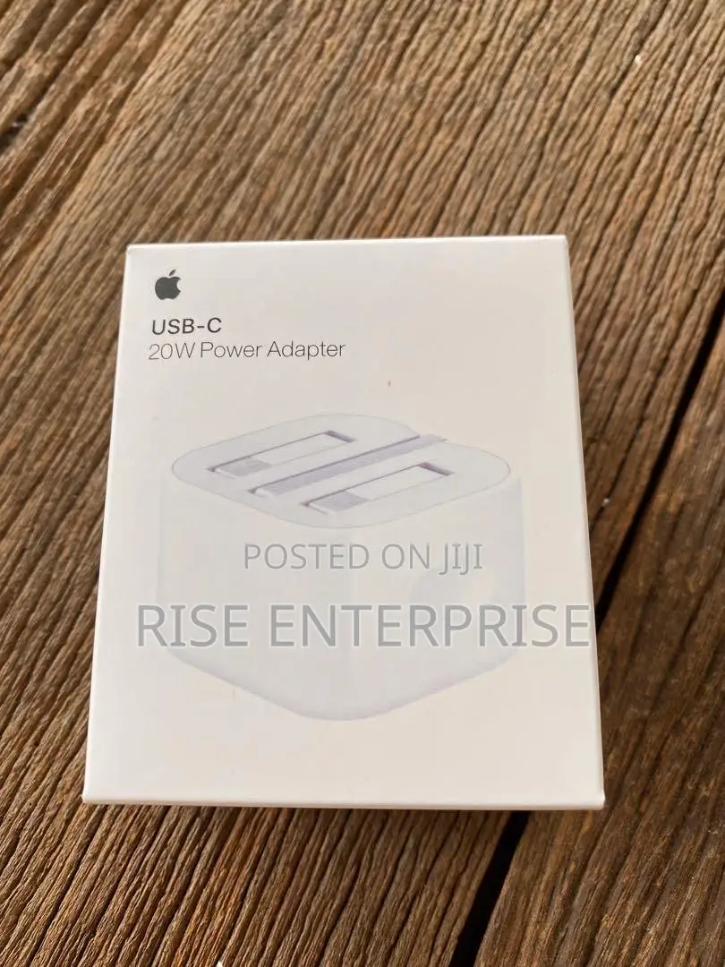 20w iPhone Charger Power Adapter Usb -C