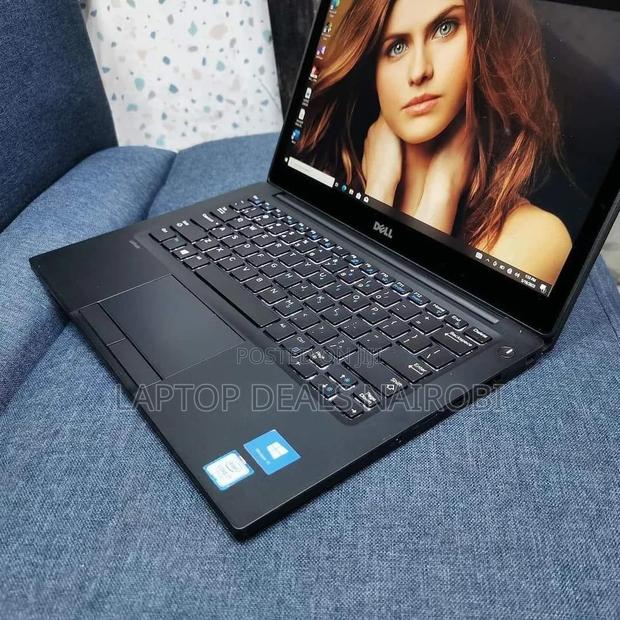 Laptop Dell Latitude 12 7280 8GB Intel Core I5 SSD 256GB
