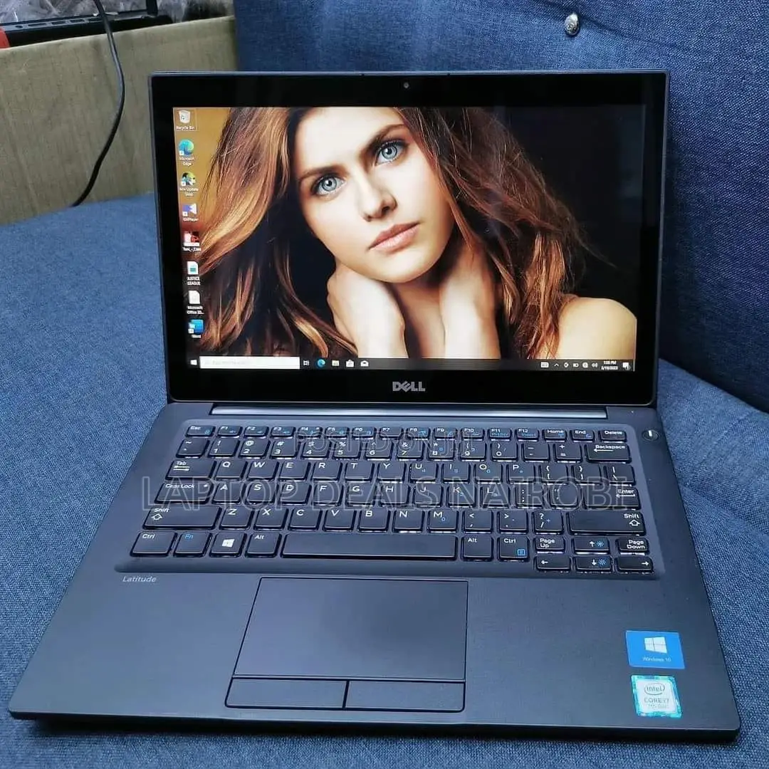 Laptop Dell Latitude 12 7280 8GB Intel Core I5 SSD 256GB