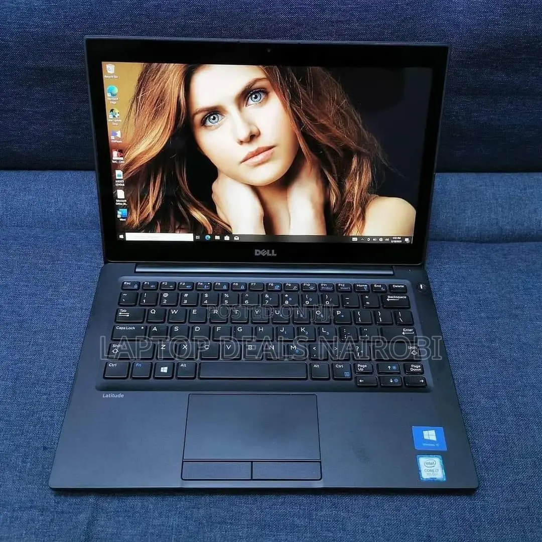 Laptop Dell Latitude 12 7280 8GB Intel Core I5 SSD 256GB