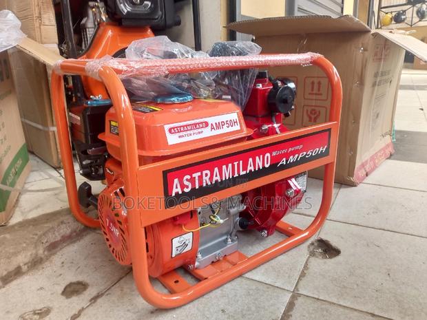 Astramilano High Pressure Water Pump Double Impeller 2" - thumbnail 2