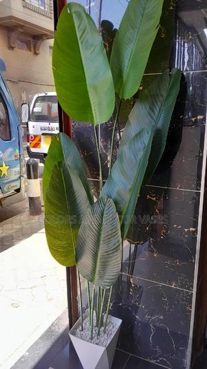 1.6m Banana Artificial KSH - thumbnail 2