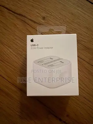 20w iPhone Charger Adapter Usb -C Original