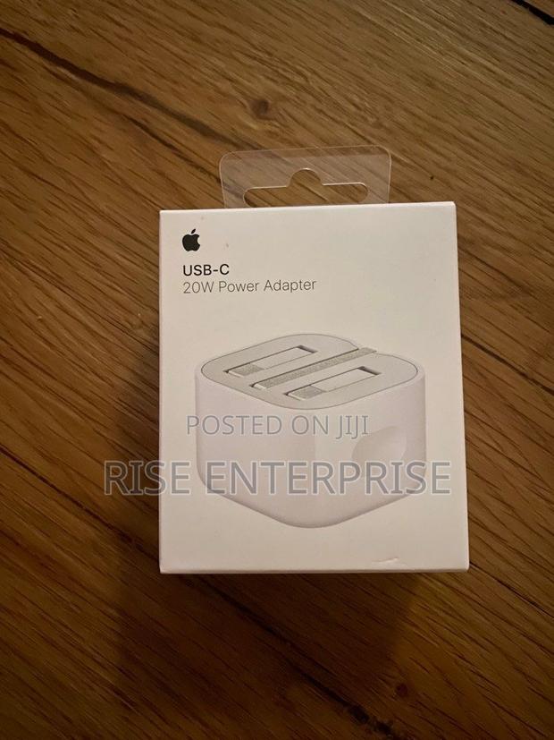 20w iPhone Charger Adapter Usb -C Original