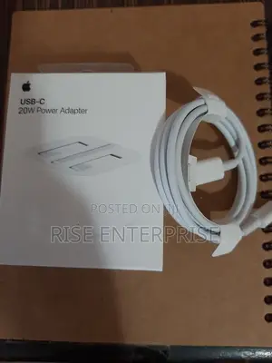 20w iPhone Charger Adapter Usb -C Original
