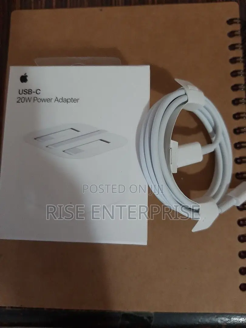 20w iPhone Charger Adapter Usb -C Original