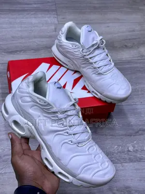 Grey Nike Sneakers for Men