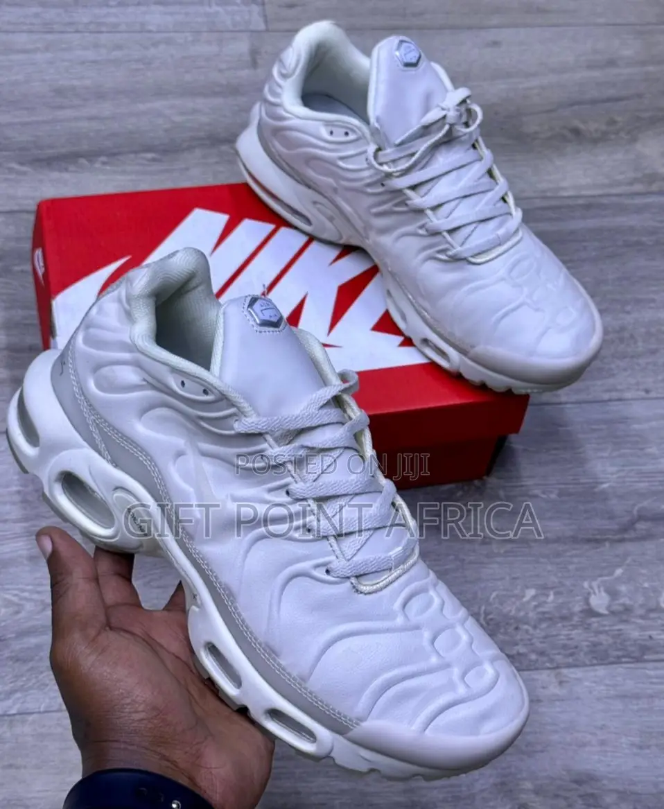 Grey Nike Sneakers for Men