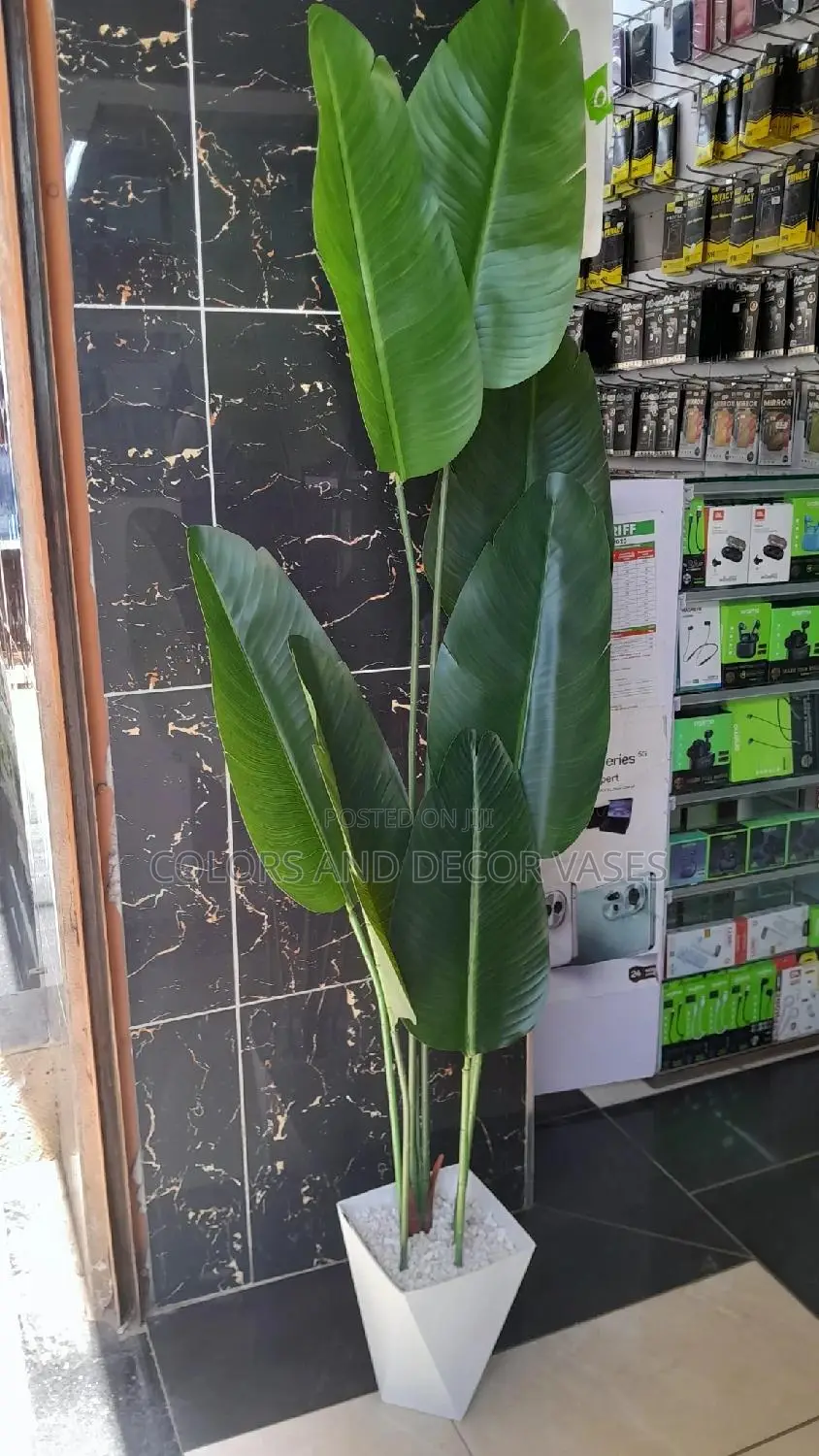 1.6m Banana Artificial Available