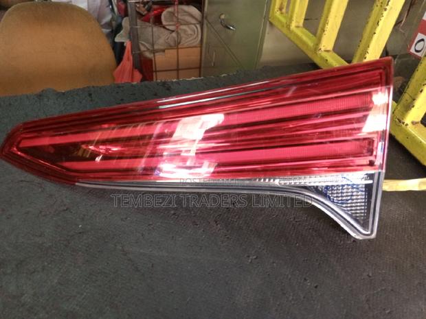 Boot Light Fortuner New Shape/Tail Lights Fortuner