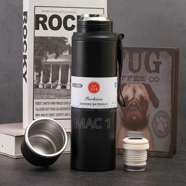 Vacuum Cup Flask Hugh Quality - thumbnail 2