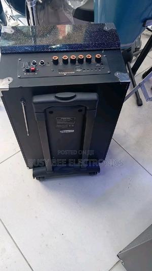 Tagwood 12" Powered Speaker - thumbnail 2