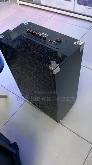 Tagwood 12" Powered Speaker