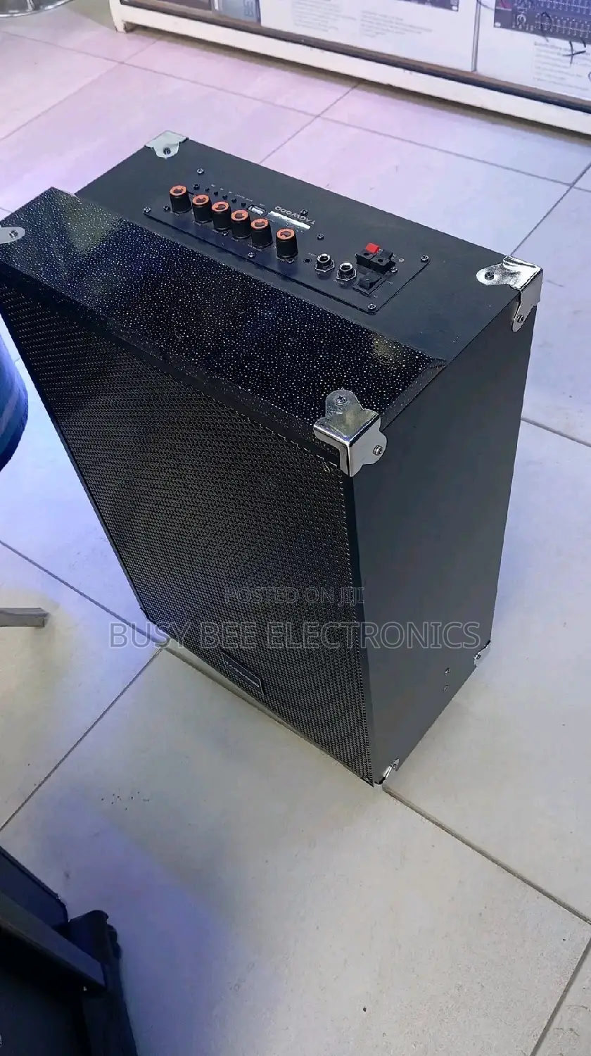 Tagwood 12" Powered Speaker