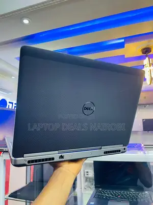 Laptop Dell Precision 15 M7510 16GB Intel Core I5 HDD+SSD 500GB