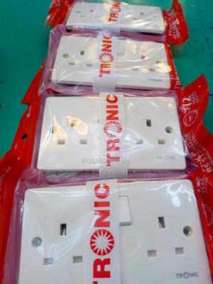 Tronic Double Sockets. - thumbnail 2