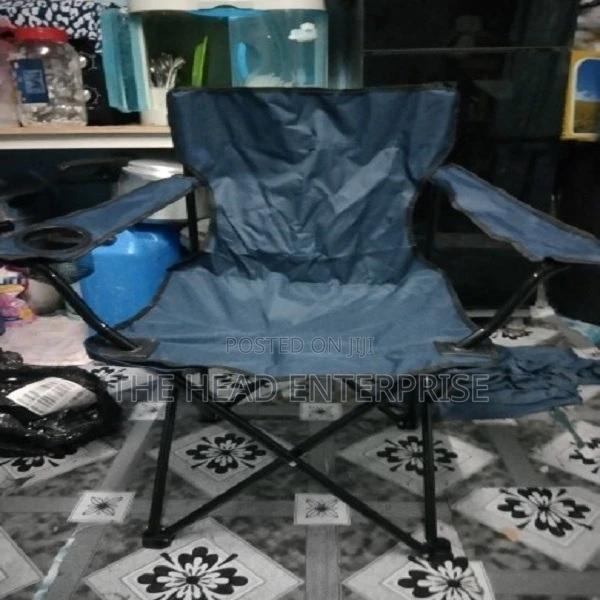 New, Multipurpose Camping Chair - main view
