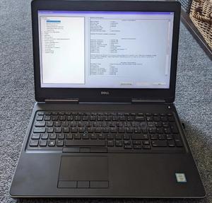 Laptop Dell Precision 7510 32GB Intel Xeon HDD+SSD 512GB - main view