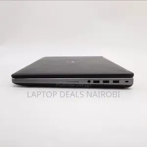 Laptop Dell Precision 7510 32GB Intel Xeon HDD+SSD 512GB