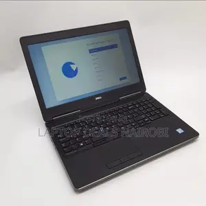 Laptop Dell Precision 7510 32GB Intel Xeon HDD+SSD 512GB
