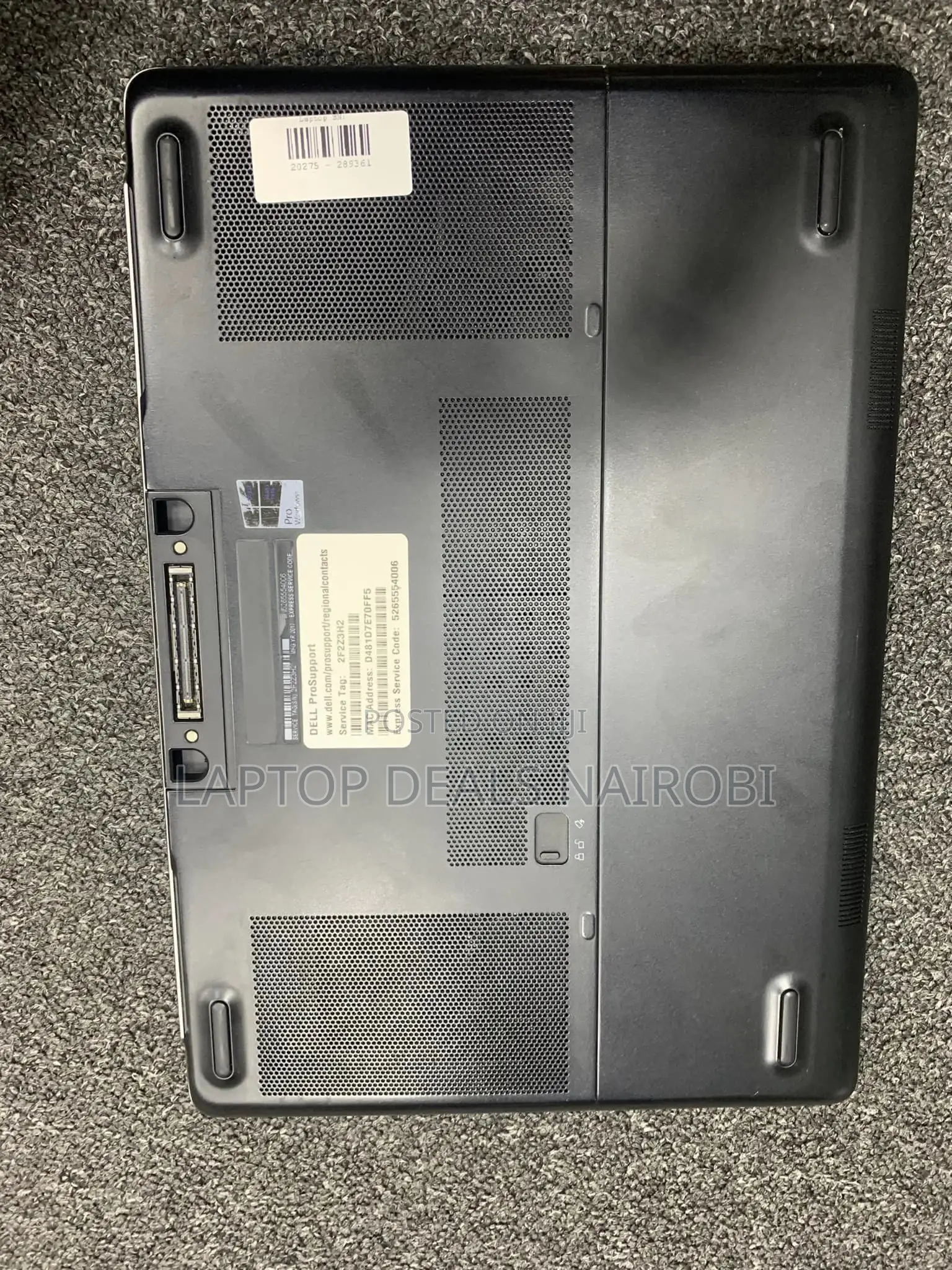Laptop Dell Precision 7510 32GB Intel Xeon HDD+SSD 512GB