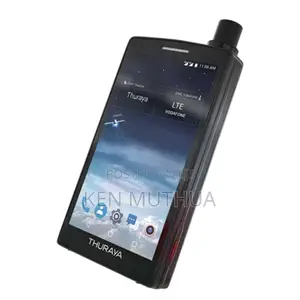 New Thuraya XT 32 GB Black