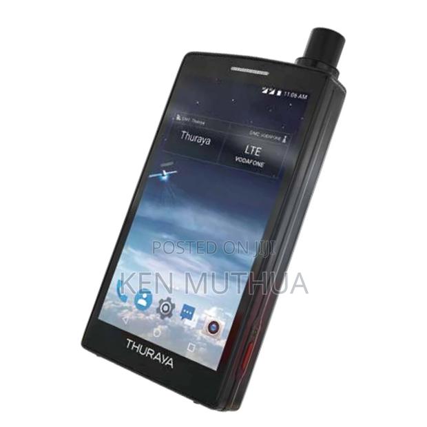 New Thuraya XT 32 GB Black - thumbnail 2