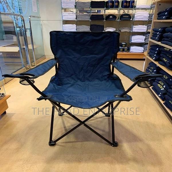 Brand New, Heavy-Duty Camping Chair!
