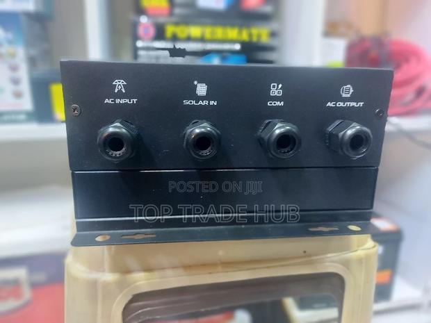 Solarpex Pumping Inverter 2.2KW Single Phase - thumbnail 3