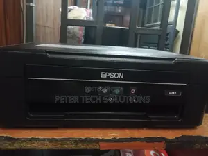 EPSON PRINTER  L382 for Cyber Purposes.