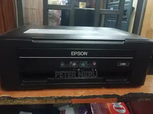 EPSON PRINTER  L382 for Cyber Purposes.