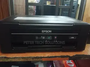 EPSON PRINTER  L382 for Cyber Purposes.