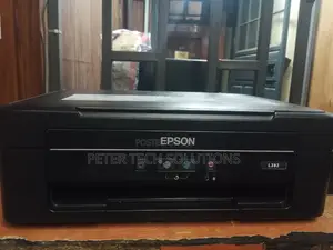 EPSON PRINTER  L382 for Cyber Purposes.