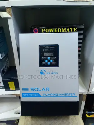Solar Pump Inverter 2.2kw