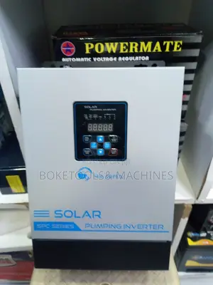 Solar Pump Inverter 2.2kw